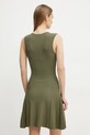 Odzież Marciano Guess sukienka GIADA 5GGK26.5874Z zielony