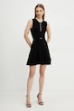 Marciano Guess rochie GIADA 5GGK26.5874Z negru SS25