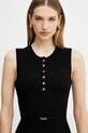 Рокля Marciano Guess GIADA черен 5GGK26.5874Z