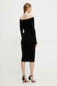 Oblečenie Šaty Marciano Guess GIADA 5GGK25.5874Z čierna