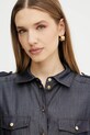 Сукня Marciano Guess CARLA темно-синій 5GGK05.7295A