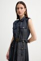 Сукня Marciano Guess CARLA темно-синій 5GGK04.7295A
