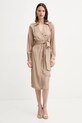 Платье Marciano Guess DORIAN 5GGK30.7309A бежевый SS25
