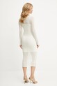 Abbigliamento Marciano Guess vestito EMMA 5GGK45.5869Z beige