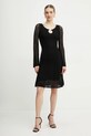 Marciano Guess vestito EMMA 5GGK46.5869Z nero SS25