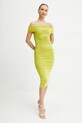 Сукня Marciano Guess ALVA 5GGK39.6259A зелений SS25