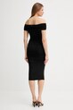 Рокля Marciano Guess ALVA 5GGK39.6259A черен SS25