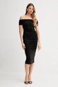 Дрехи Рокля Marciano Guess ALVA 5GGK39.6259A черен