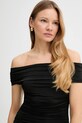 Рокля Marciano Guess ALVA черен 5GGK39.6259A