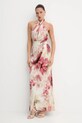 Abbigliamento Marciano Guess vestito BIANCA 5GGK18.7099Z beige