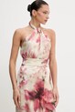 Marciano Guess vestito BIANCA beige 5GGK18.7099Z