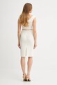 Marciano Guess vestito VITTORIA 5GGK12.7300A beige SS25