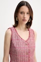 Φόρεμα Marciano Guess CLAUDIA ροζ 5GGK17.7302A