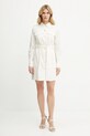 Marciano Guess vestito PAT 5GGK42.7315A beige SS25