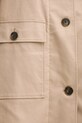 Бавовняне пальто Marciano Guess CINDY 5GGL02.7293A