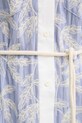 MUNTHE rochie din bumbac FILIRA 251134625136 albastru