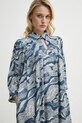 Платье Bruuns Bazaar голубой BBW4335