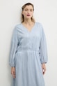 Bruuns Bazaar rochie albastru BBW4441