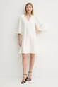 Сукня Bruuns Bazaar BBW4580 бежевий SS25