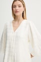 Bruuns Bazaar rochie bej BBW4580