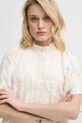 Bruuns Bazaar rochie bej BBW4582