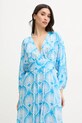 Îmbrăcăminte Melissa Odabash rochie MO.CECILIA albastru