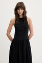 Šaty Abercrombie & Fitch černá KI159.5488.900
