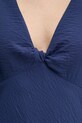 Abercrombie & Fitch sukienka KI159.5690.200 granatowy