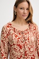 Liu Jo rochie portocaliu WA5027.T5973