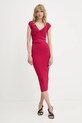 Платье Liu Jo WA5365.MS55N розовый SS25