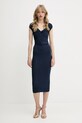 Îmbrăcăminte Liu Jo rochie WA5365.MS55N bleumarin