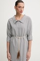 Liu Jo rochie negru WA5397.T6049