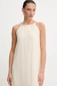 Liu Jo rochie bej WA5467.T4312