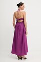 Liu Jo rochie VA5069.TS330 violet SS25