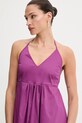 Liu Jo rochie violet VA5069.TS330