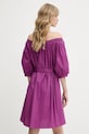 Oblečenie Šaty Liu Jo VA5177.TS330 fialová