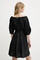 Îmbrăcăminte Liu Jo rochie VA5177.TS330 negru
