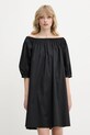 Liu Jo rochie negru VA5177.TS330