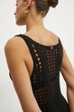 Liu Jo rochie VA5181.MA70D negru