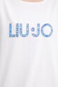 Liu Jo sukienka VA5194.JS003 biały