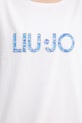 Liu Jo rochie VA5194.JS003 alb