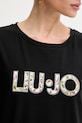 Liu Jo sukienka VA5194.JS003 czarny