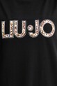 Liu Jo sukienka VA5194.JS003 czarny