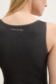 Haljina s dodatkom svile Miss Sixty 6S1RJ23000 siva