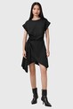 Сукня AllSaints RIKO casual чорний W019DC