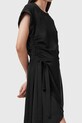 Одяг Сукня AllSaints RIKO W019DC чорний