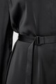 Сукня AllSaints LEXI чорний W036DC