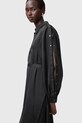 Šaty AllSaints LEXI W036DC černá
