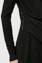 AllSaints rochie din lana DRINA negru W071DC