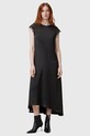 Сукня AllSaints LYRA casual чорний W142DB